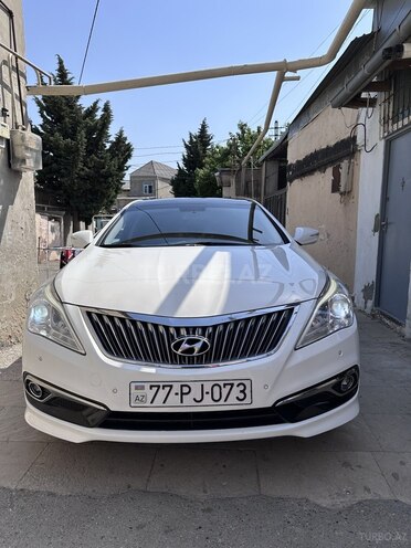 Hyundai Grandeur 2014, 230,000 km - 2.2 л - Bakı
