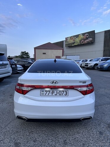 Hyundai Grandeur 2014, 230,000 km - 2.2 л - Bakı