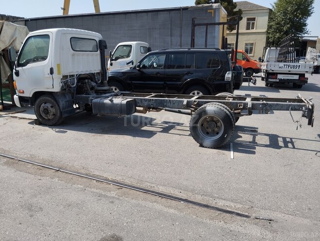 Hyundai HD-78 2012, 364,250 km - 4.0 l - Bakı