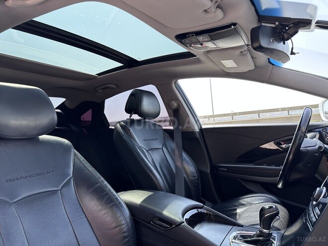 Hyundai Grandeur 2014, 230,000 km - 2.2 л - Bakı