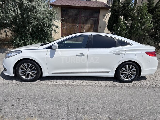 Hyundai Grandeur 2014, 230,000 km - 2.2 л - Bakı
