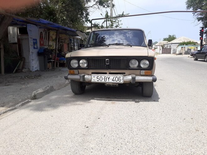 LADA (VAZ) 2106 1982, 64,991 km - 1.6 л - Sumqayıt
