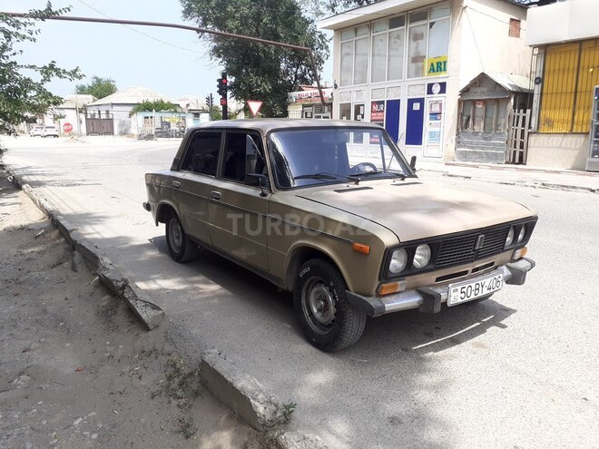 LADA (VAZ) 2106 1982, 64,991 km - 1.6 л - Sumqayıt
