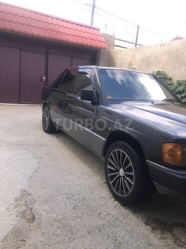 Mercedes 190 1992, 234,123 km - 2.0 l - Bakı