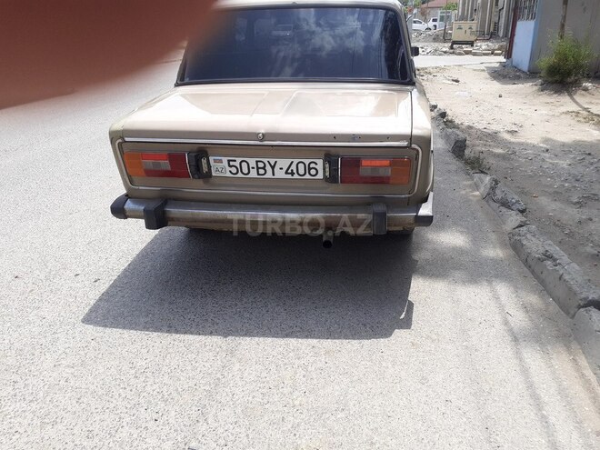 LADA (VAZ) 2106 1982, 64,991 km - 1.6 л - Sumqayıt