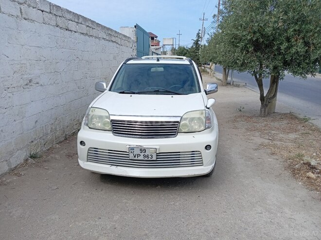 Nissan X-Trail 2001, 401,870 km - 2.0 l - Bakı
