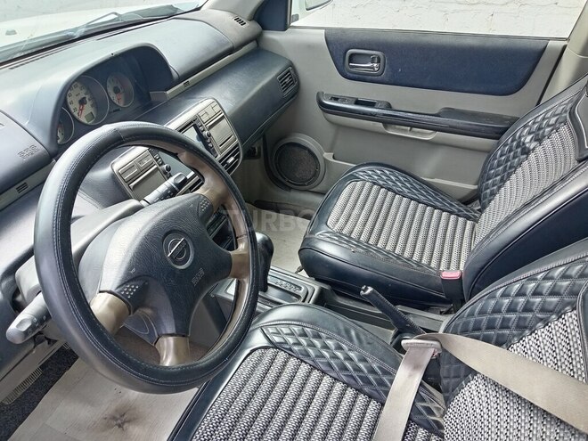 Nissan X-Trail 2001, 401,870 km - 2.0 l - Bakı