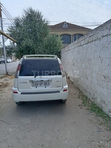 Nissan X-Trail 2001, 401,870 km - 2.0 l - Bakı