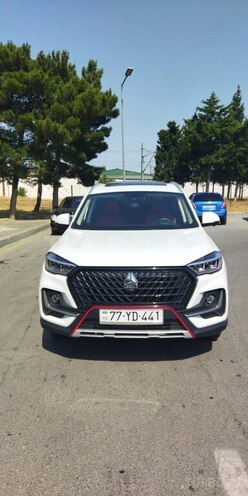 VGV U75 Plus 2024, 54,500 km - 2.0 л - Bakı