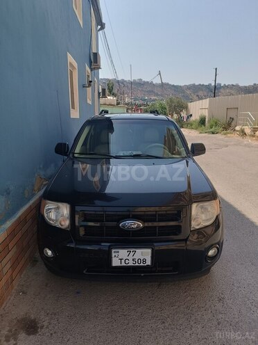 Ford Escape 2007, 305,000 km - 3.0 l - Bakı