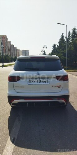 VGV U75 Plus 2024, 54,500 km - 2.0 л - Bakı