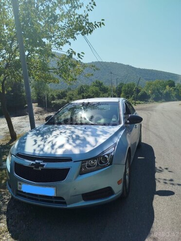 Chevrolet Cruze 2011, 225,000 km - 1.4 l - Bakı
