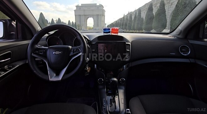 Chevrolet Cruze 2011, 225,000 km - 1.4 l - Bakı
