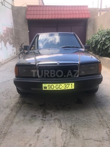 Mercedes 190 1992, 234,123 km - 2.0 l - Bakı