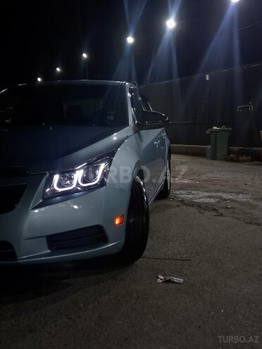Chevrolet Cruze 2011, 225,000 km - 1.4 l - Bakı
