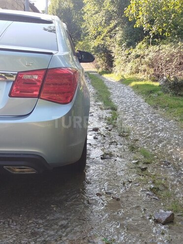 Chevrolet Cruze 2011, 225,000 km - 1.4 l - Bakı