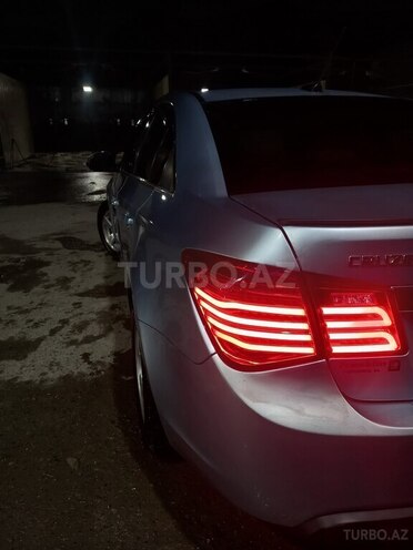 Chevrolet Cruze 2011, 225,000 km - 1.4 l - Bakı