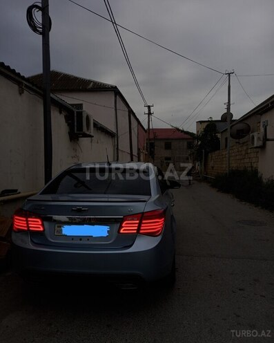 Chevrolet Cruze 2011, 225,000 km - 1.4 l - Bakı