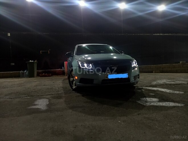 Chevrolet Cruze 2011, 225,000 km - 1.4 l - Bakı