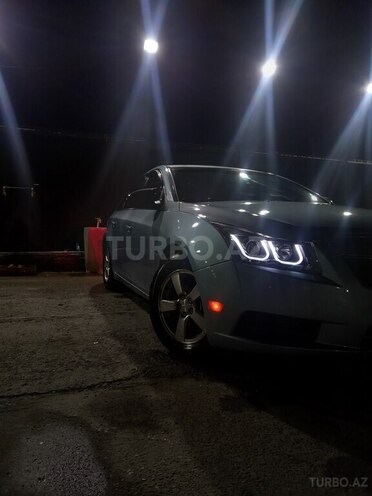 Chevrolet Cruze 2011, 225,000 km - 1.4 l - Bakı