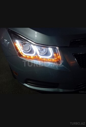 Chevrolet Cruze 2011, 225,000 km - 1.4 l - Bakı