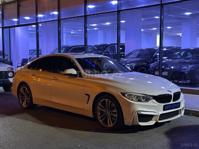 BMW 428 2015, 171,000 km - 2.0 л - Bakı