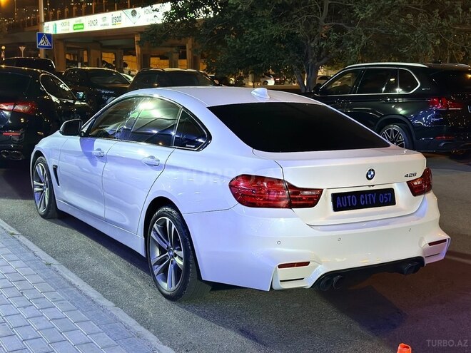BMW 428 2015, 171,000 km - 2.0 л - Bakı