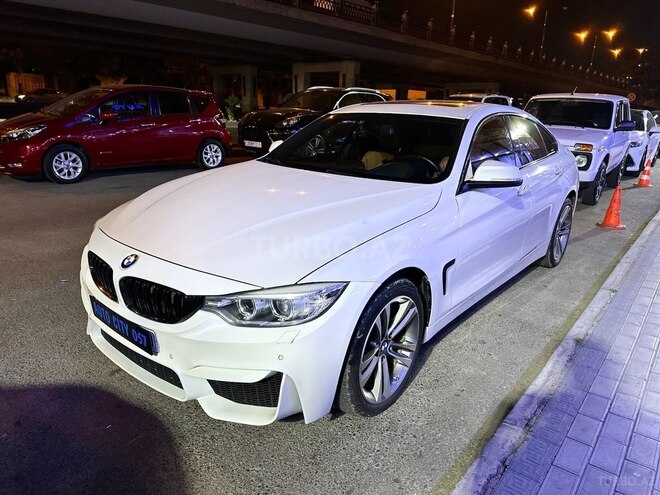 BMW 428 2015, 171,000 km - 2.0 л - Bakı