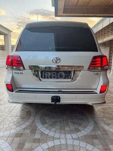 Toyota Land Cruiser 2013, 183,000 km - 4.0 l - Bakı