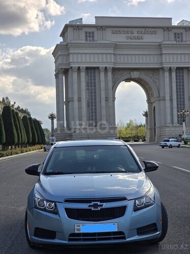 Chevrolet Cruze 2011, 225,000 km - 1.4 l - Bakı