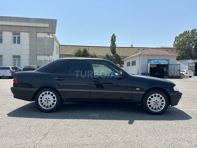 Mercedes C 180 1998, 228,528 km - 1.8 l - Bakı