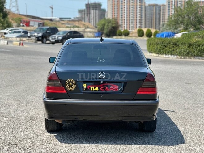 Mercedes C 180 1998, 228,528 km - 1.8 l - Bakı