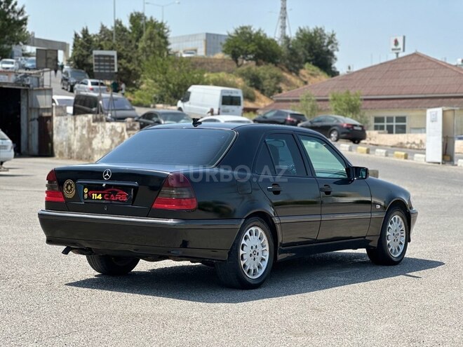 Mercedes C 180 1998, 228,528 km - 1.8 l - Bakı