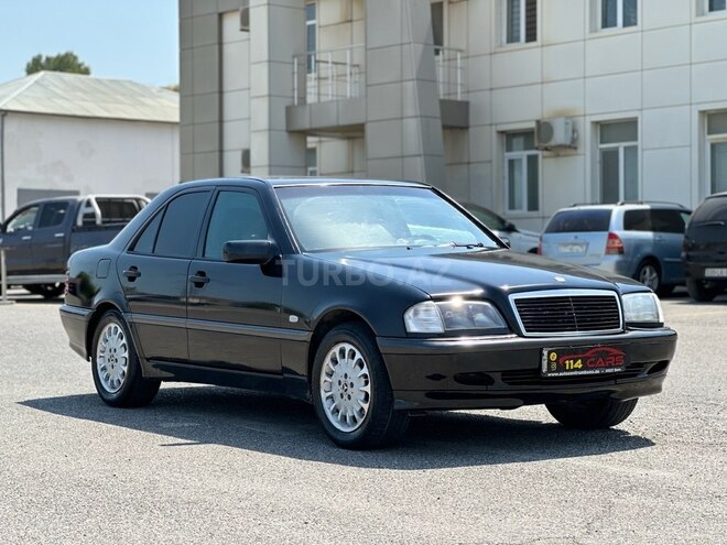 Mercedes C 180 1998, 228,528 km - 1.8 l - Bakı
