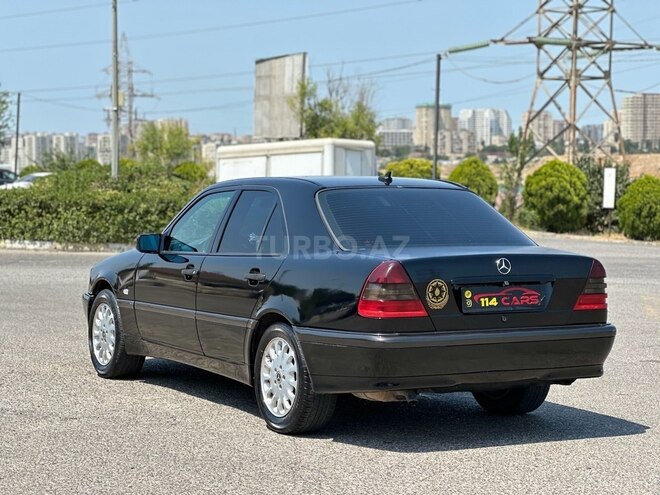 Mercedes C 180 1998, 228,528 km - 1.8 l - Bakı