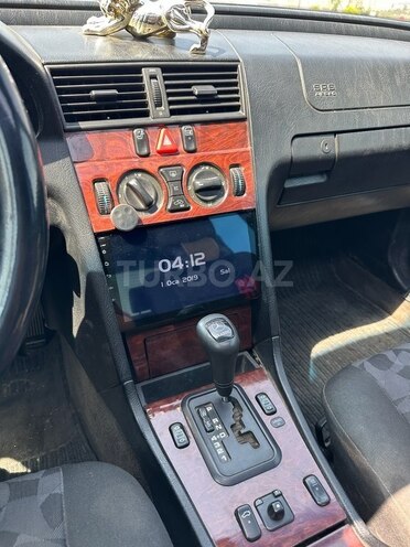 Mercedes C 180 1998, 228,528 km - 1.8 l - Bakı