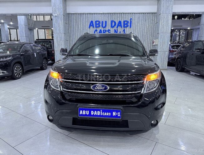 Ford Explorer-2