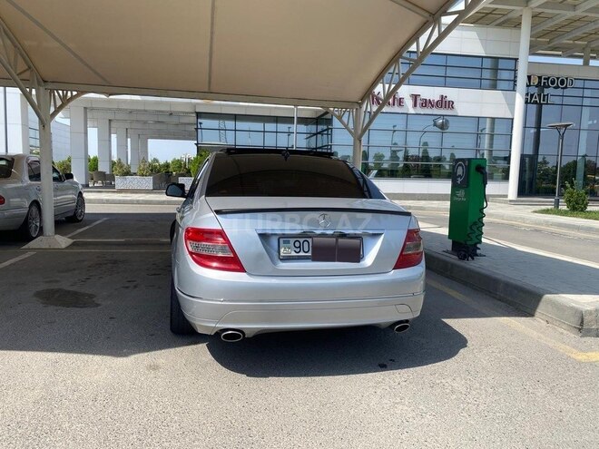 Mercedes C 300 4MATIC 2007, 349,000 km - 3.0 л - Bakı