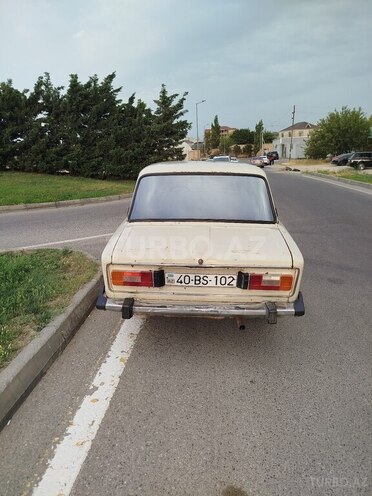 LADA (VAZ) 2106 1982, 76,212 km - 1.5 л - Bakı