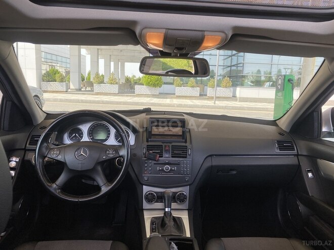 Mercedes C 300 4MATIC 2007, 349,000 km - 3.0 л - Bakı