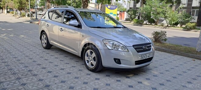 Kia  2008, 229,000 km - 1.4 l - Ağdaş