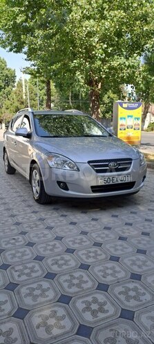 Kia  2008, 229,000 km - 1.4 l - Ağdaş