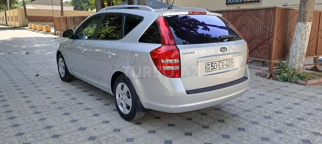 Kia  2008, 229,000 km - 1.4 l - Ağdaş