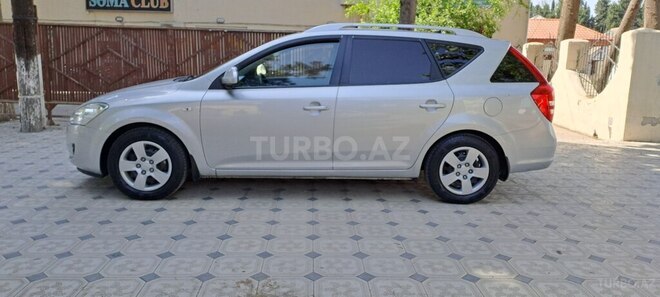 Kia  2008, 229,000 km - 1.4 l - Ağdaş