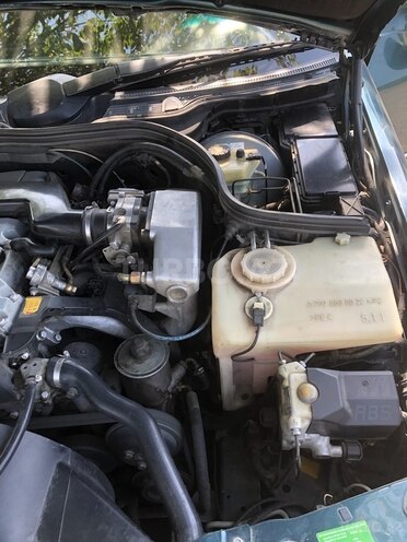 Mercedes C 200 1995, 449,000 km - 1.8 л - Qax