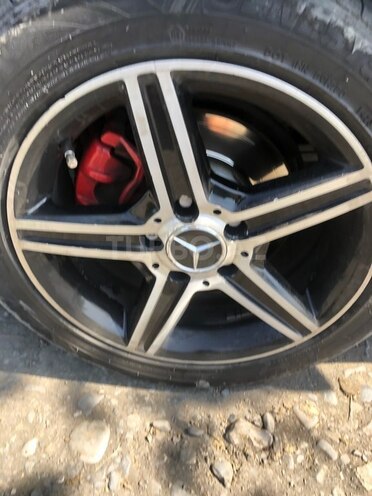 Mercedes C 200 1995, 449,000 km - 1.8 л - Qax