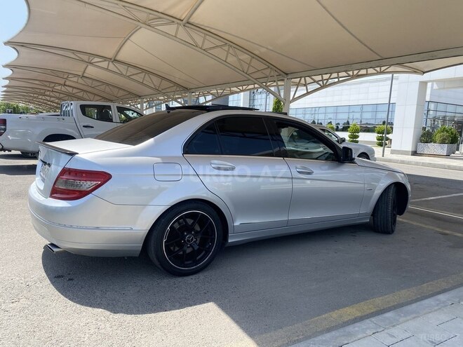 Mercedes C 300 4MATIC 2007, 349,000 km - 3.0 л - Bakı