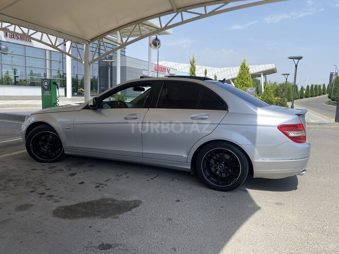 Mercedes C 300 4MATIC 2007, 349,000 km - 3.0 л - Bakı