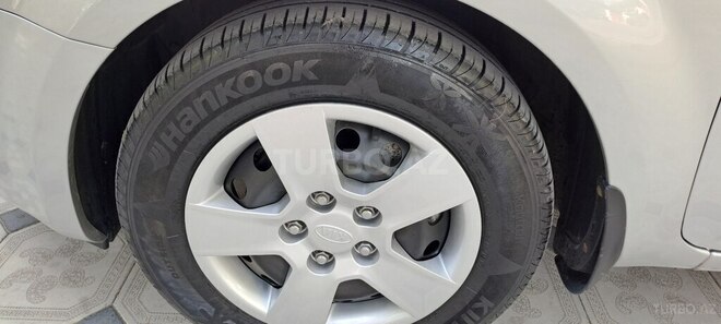 Kia  2008, 229,000 km - 1.4 l - Ağdaş