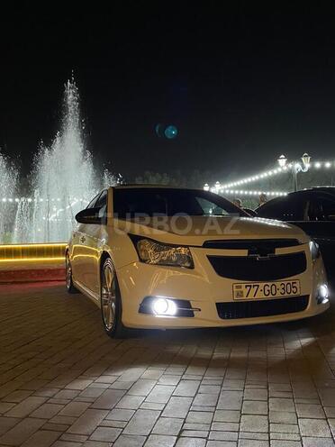 Chevrolet Cruze 2013, 246,000 km - 1.4 l - Bakı